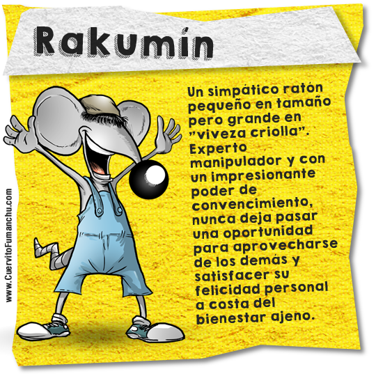 Biografia-Rakumin